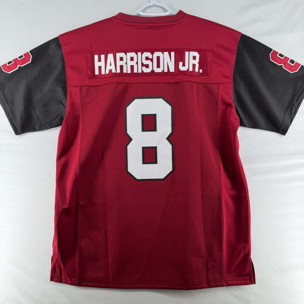1243 XL Authentic Classics Marvin Harrison Jr. High School Football Jersey
